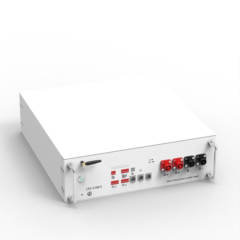 Stackable Lithium-ion Energy Storage Battery