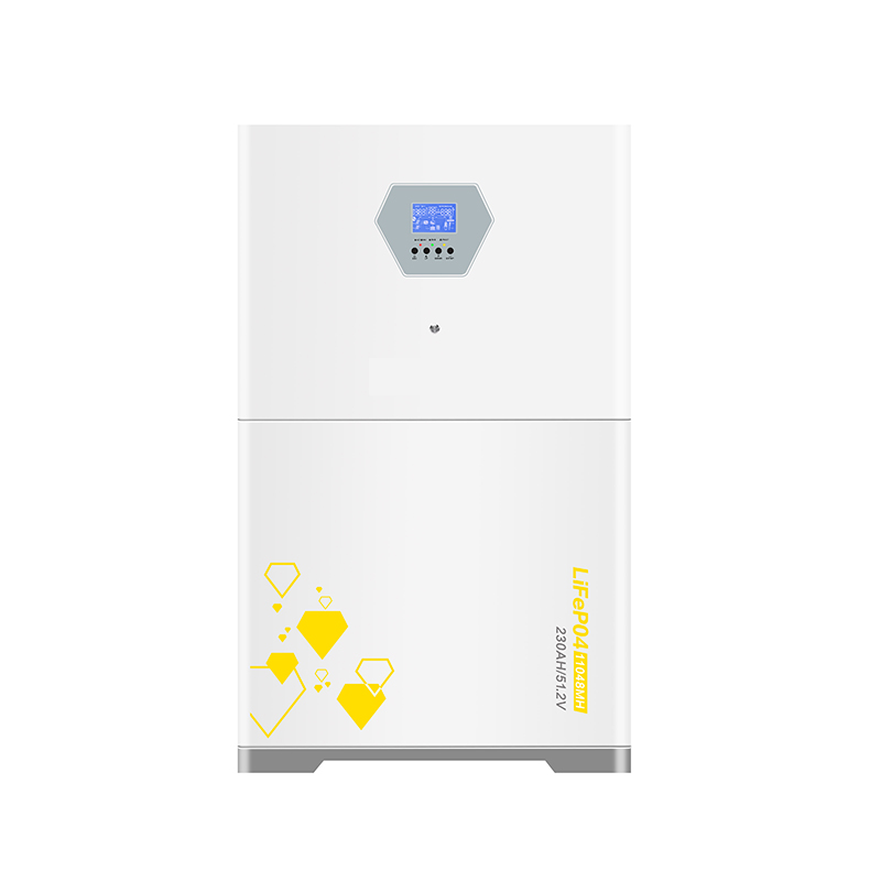 11KW Energy Storage Intelligent Inverter System